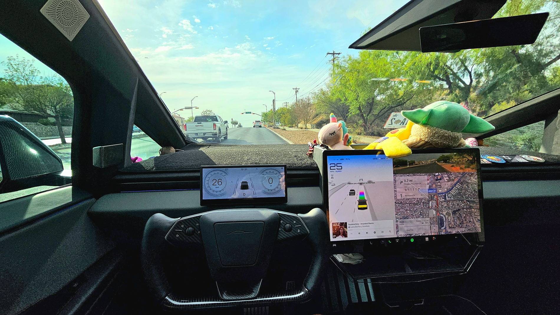 Tesla Cybertruck Daily random Cybertruck photos thread - Post Yours! 📸 🤳 20250530_180132