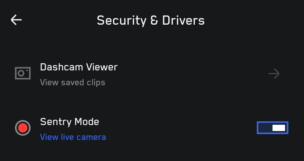 Tesla Cybertruck Where are FSD cameras? Got the following error SmartSelect_20250531_161514_Tesla