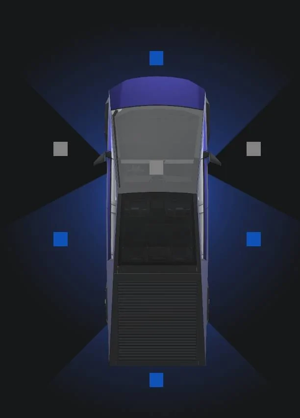 Tesla Cybertruck Where are FSD cameras? Got the following error SmartSelect_20250531_161533_Tesla