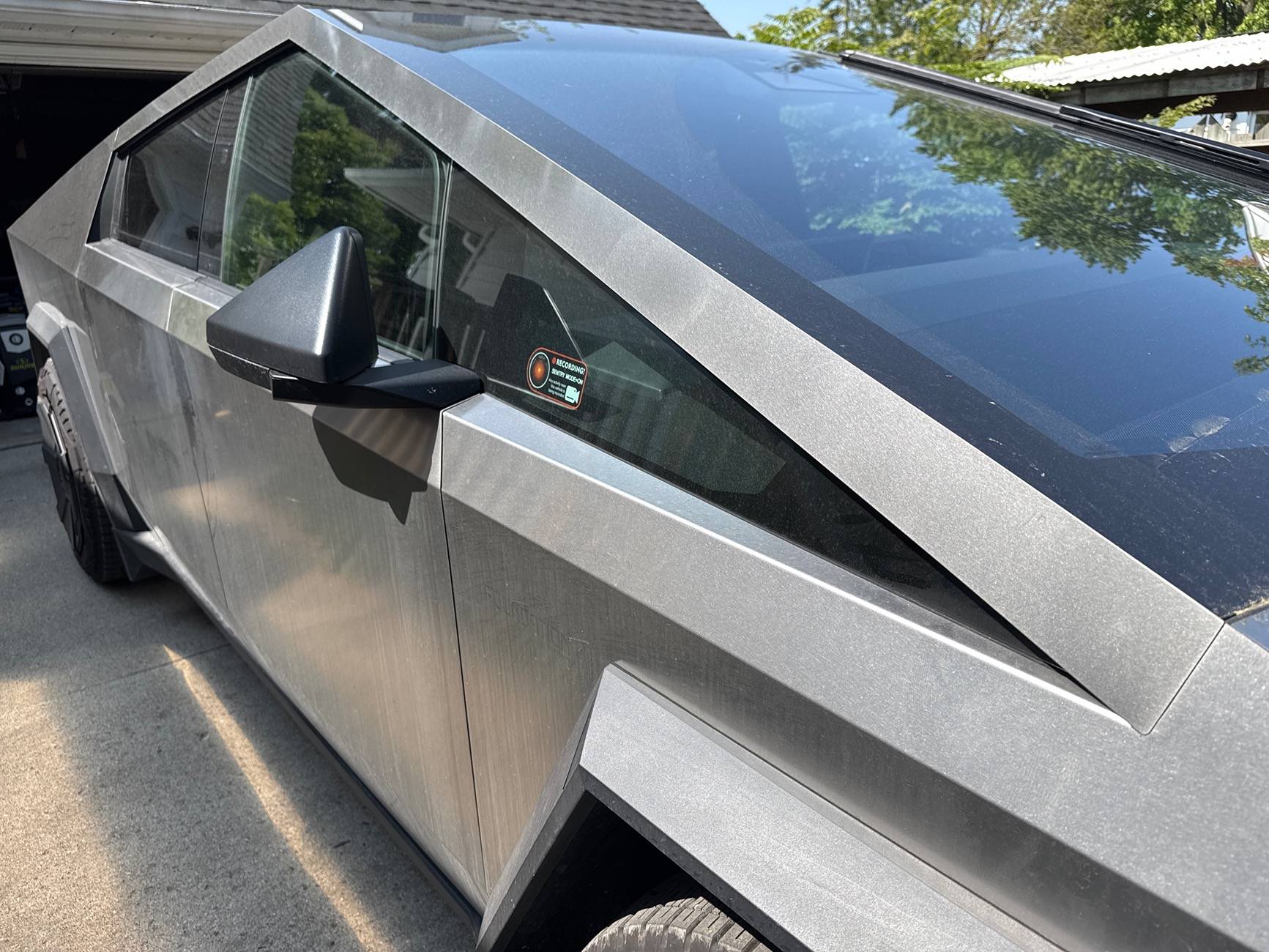 Tesla Cybertruck Cantrail Recall Done image