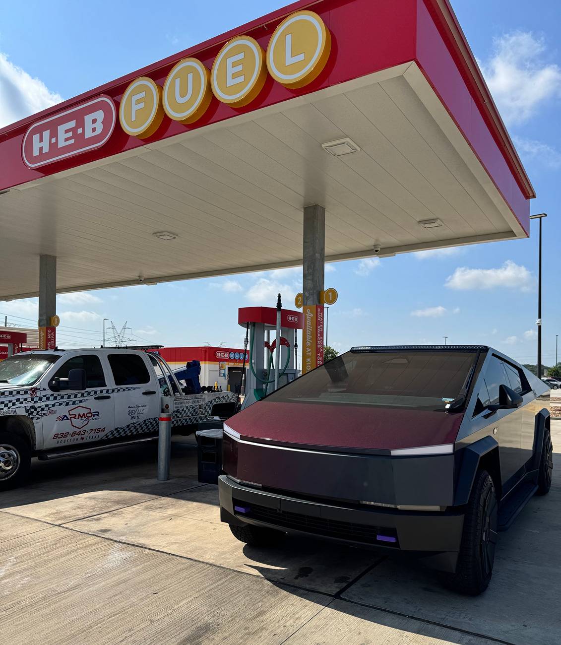 Tesla Cybertruck 📸Post Your June Cybertruck Photos Here! (RWCev CTOTM Giveaway Contest) GetnFuel