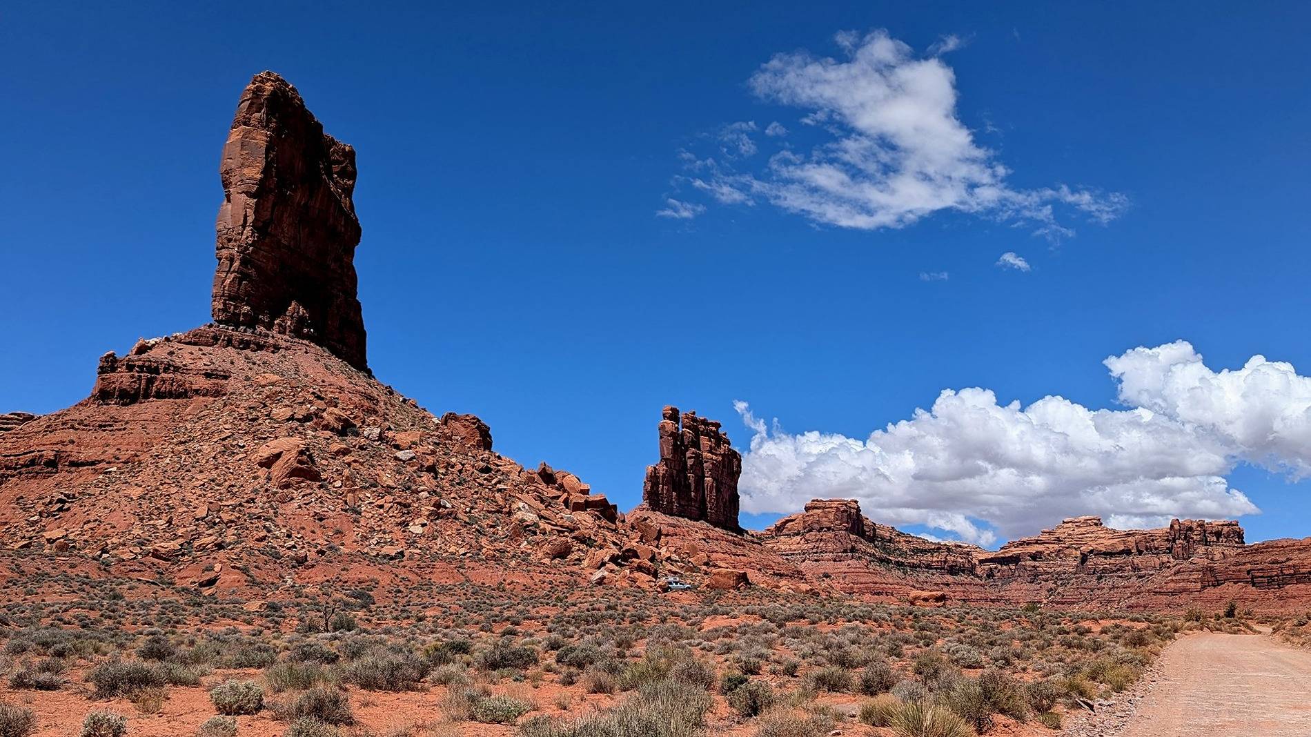 Tesla Cybertruck 4th of July Cybertruck Trip to Monument Valley (7-4-25) - Join Us! vog1