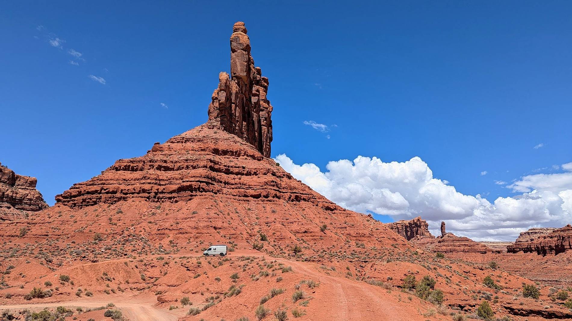 Tesla Cybertruck 4th of July Cybertruck Trip to Monument Valley (7-4-25) - Join Us! vogsprinter