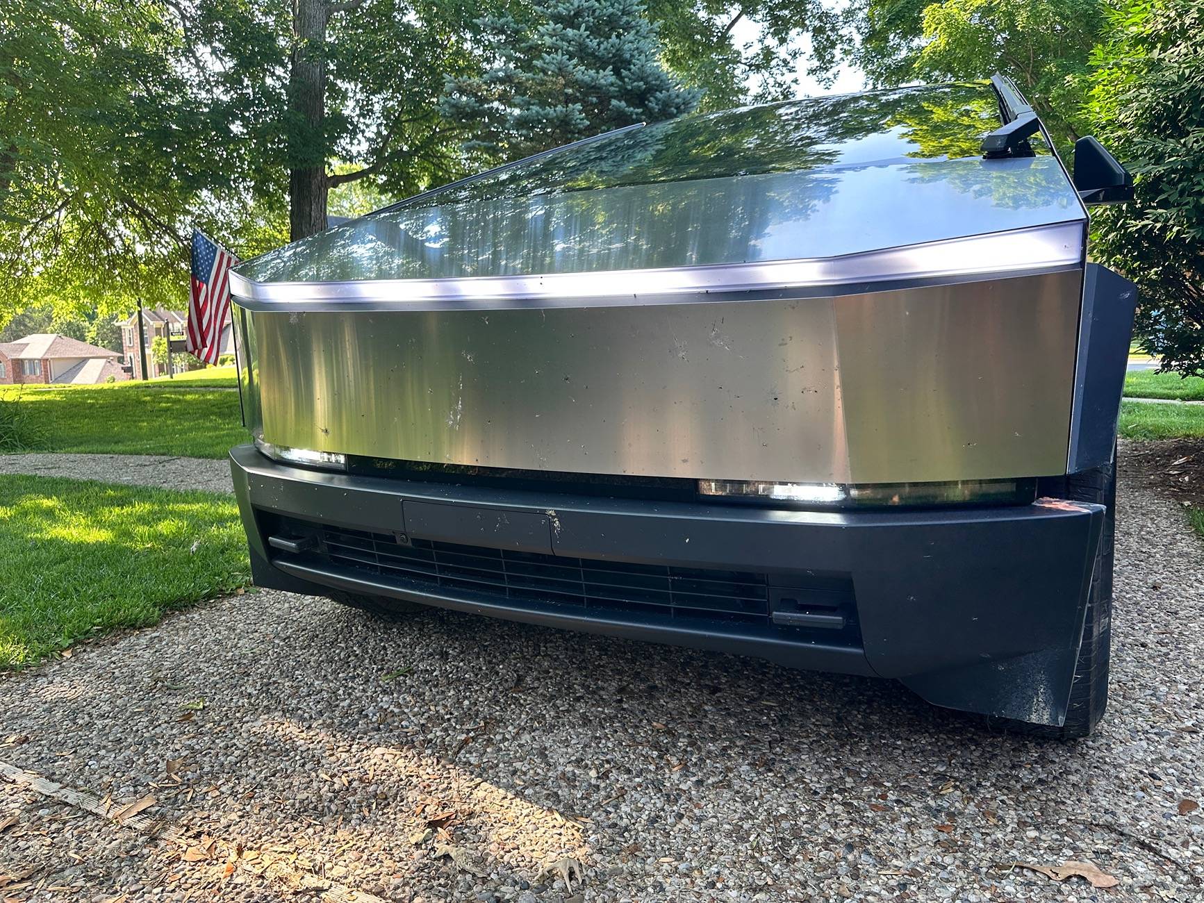 Tesla Cybertruck 📸Post Your June Cybertruck Photos Here! (RWCev CTOTM Giveaway Contest) IMG_8819