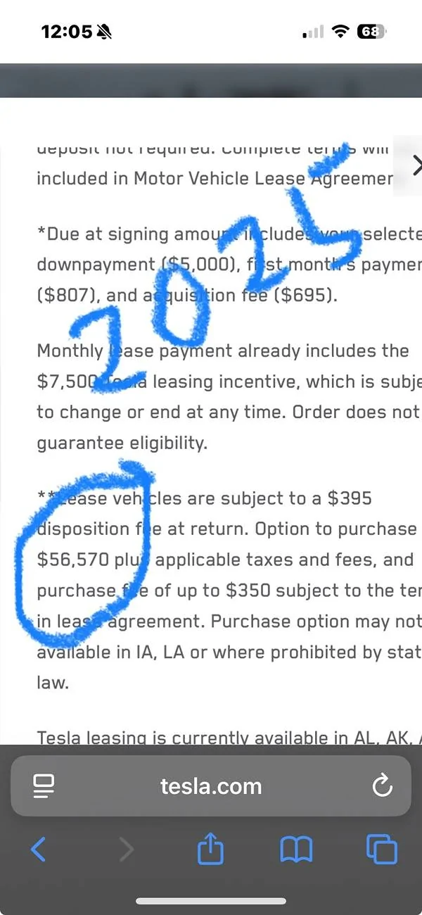 Tesla Cybertruck Has anyone taken delivery of new 2024 non-foundation  $8,550 off, dual motor inventory  VIN  42XXX IMG_8864