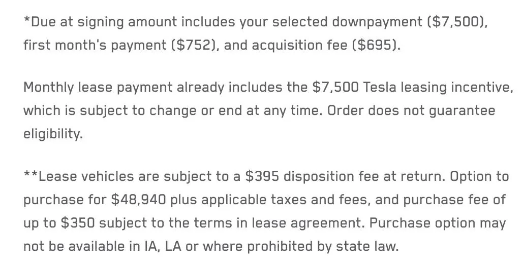 Tesla Cybertruck Has anyone taken delivery of new 2024 non-foundation  $8,550 off, dual motor inventory  VIN  42XXX SmartSelect_20250603_133158_Firefox