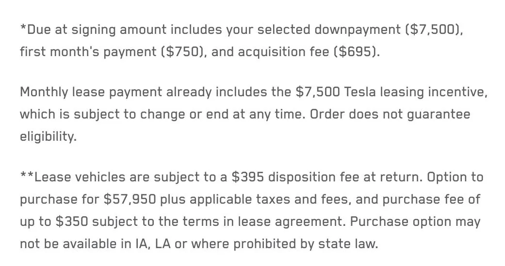 Tesla Cybertruck Has anyone taken delivery of new 2024 non-foundation  $8,550 off, dual motor inventory  VIN  42XXX SmartSelect_20250603_133314_Firefox