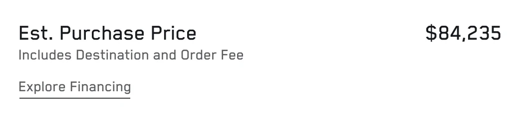 Tesla Cybertruck Has anyone taken delivery of new 2024 non-foundation  $8,550 off, dual motor inventory  VIN  42XXX SmartSelect_20250603_133809_Firefox