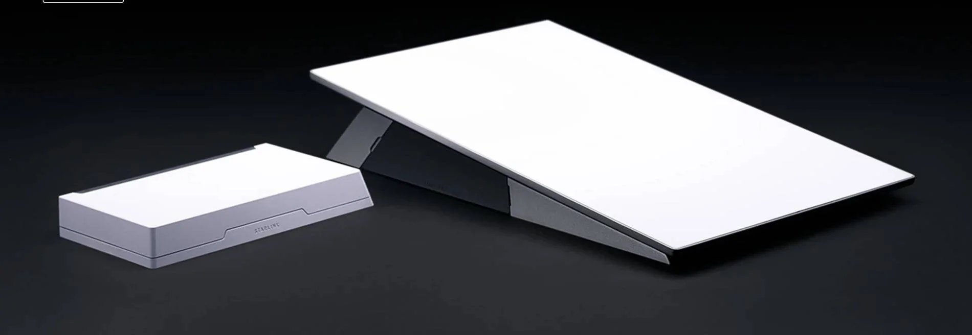 Tesla Cybertruck STARLINK PERFORMANCE dish launches to provide more durability and better connection while in-motion GsiPIvkW0AAhSP