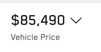 Tesla Cybertruck Has anyone taken delivery of new 2024 non-foundation  $8,550 off, dual motor inventory  VIN  42XXX SmartSelect_20250603_135827_Firefox