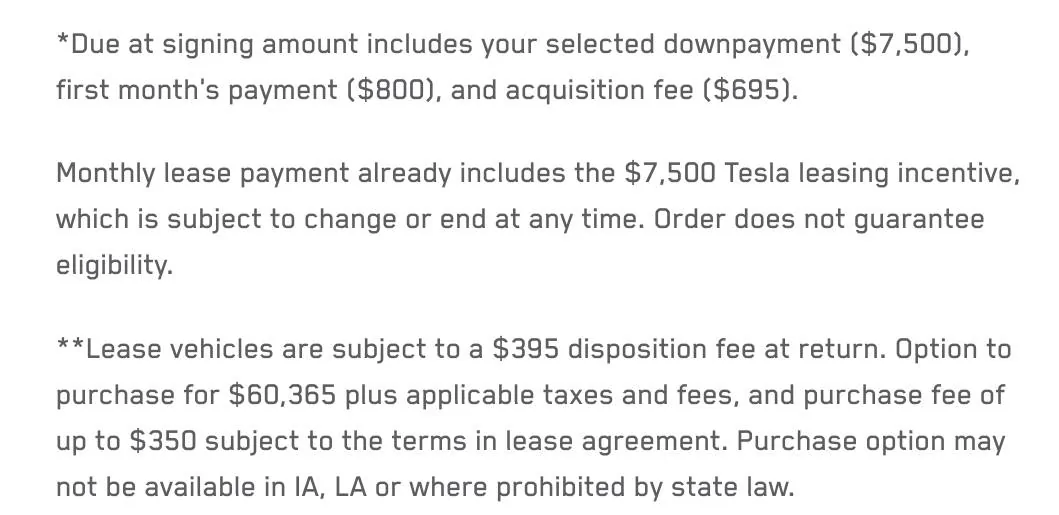 Tesla Cybertruck Has anyone taken delivery of new 2024 non-foundation  $8,550 off, dual motor inventory  VIN  42XXX SmartSelect_20250603_135903_Firefox