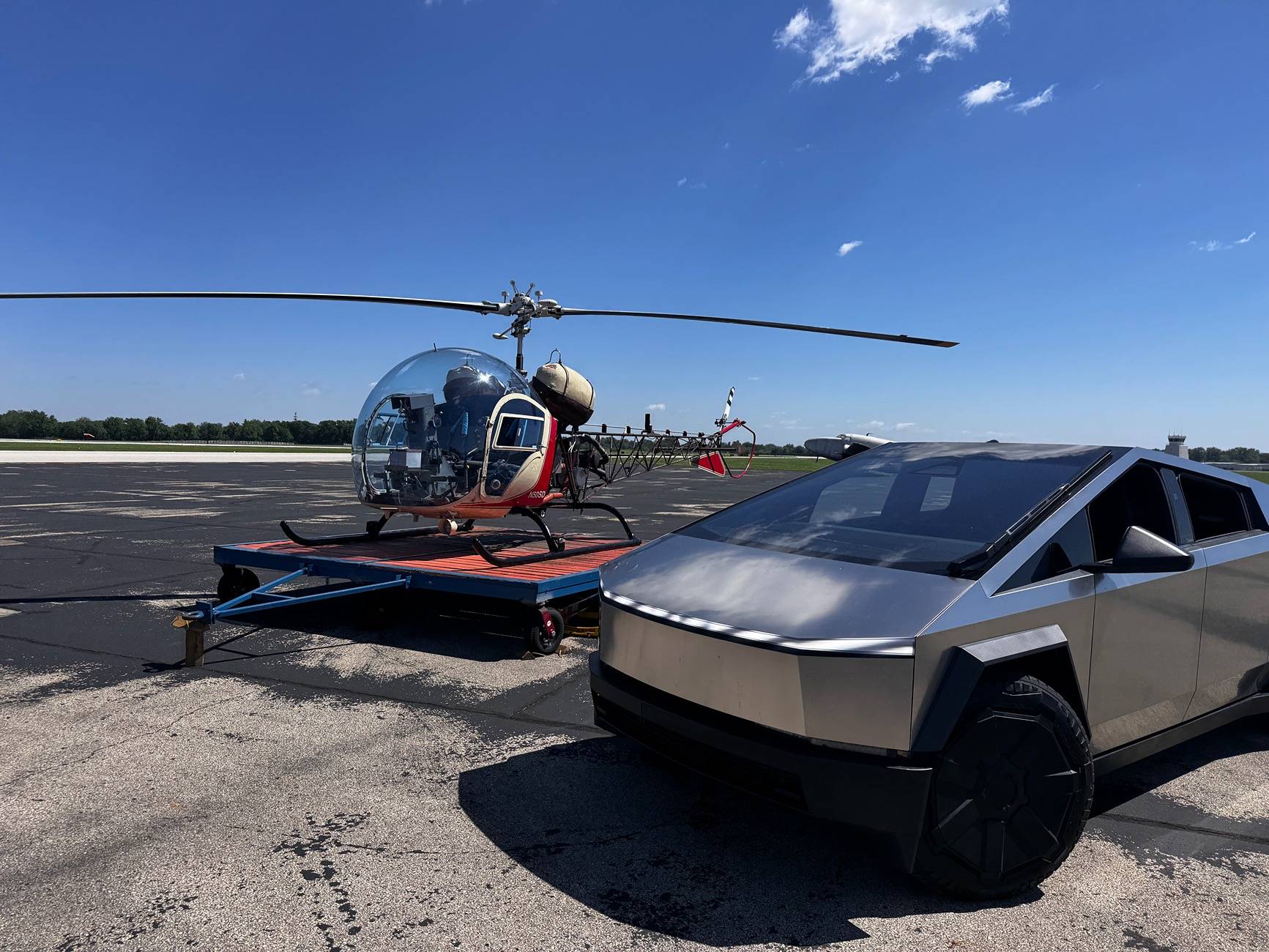Tesla Cybertruck 📸Post Your June Cybertruck Photos Here! (RWCev CTOTM Giveaway Contest) IMG_5440