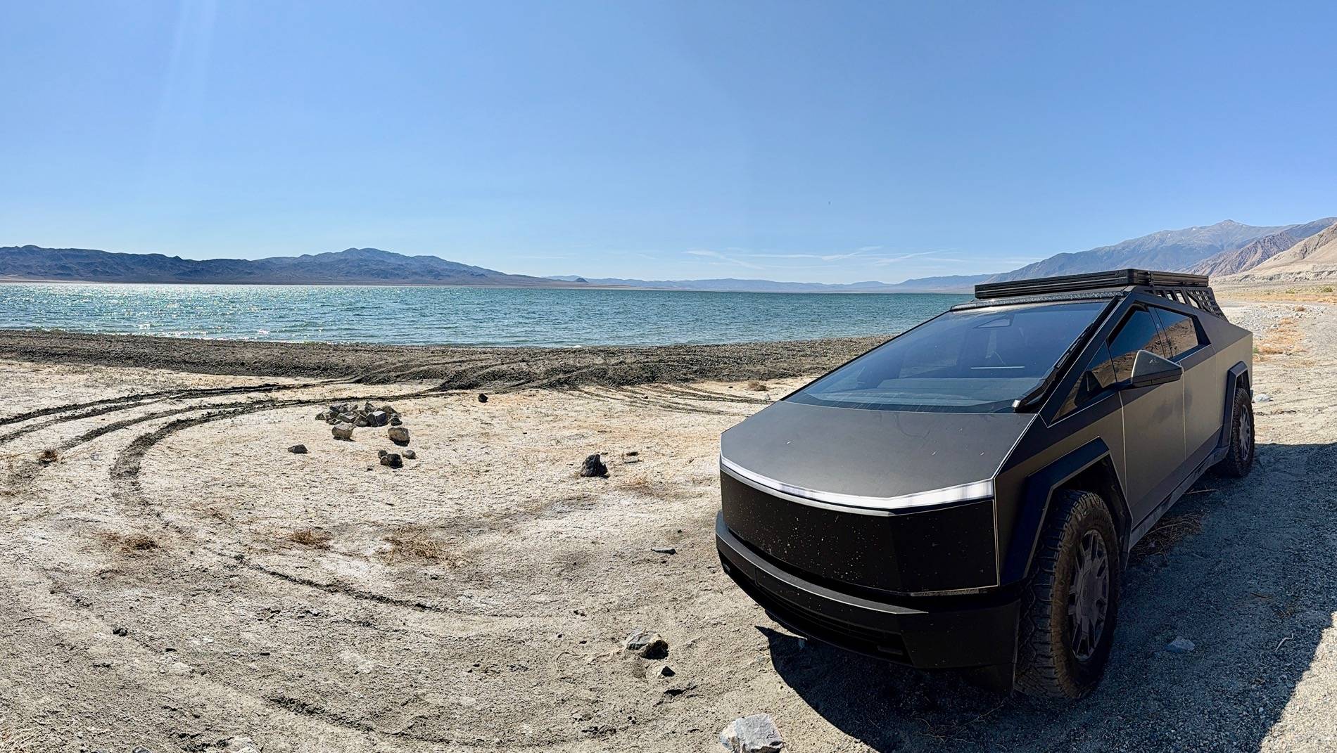 Tesla Cybertruck Daily random Cybertruck photos thread - Post Yours! 📸 🤳 IMG_5493