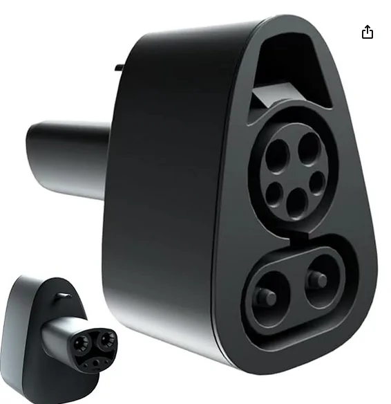 Tesla Cybertruck Anyone try Cybertruck CCS Charger Adapter by Hansshow? Model Y CCS1 Adapter