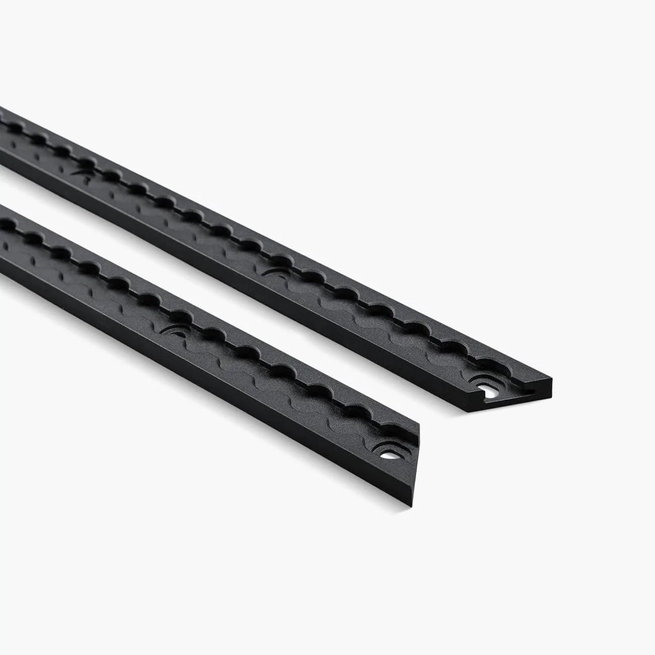 Tesla Cybertruck L-Track for CT Long Range bed now available in the Tesla Shop - $250 2189361-00-A-1-04