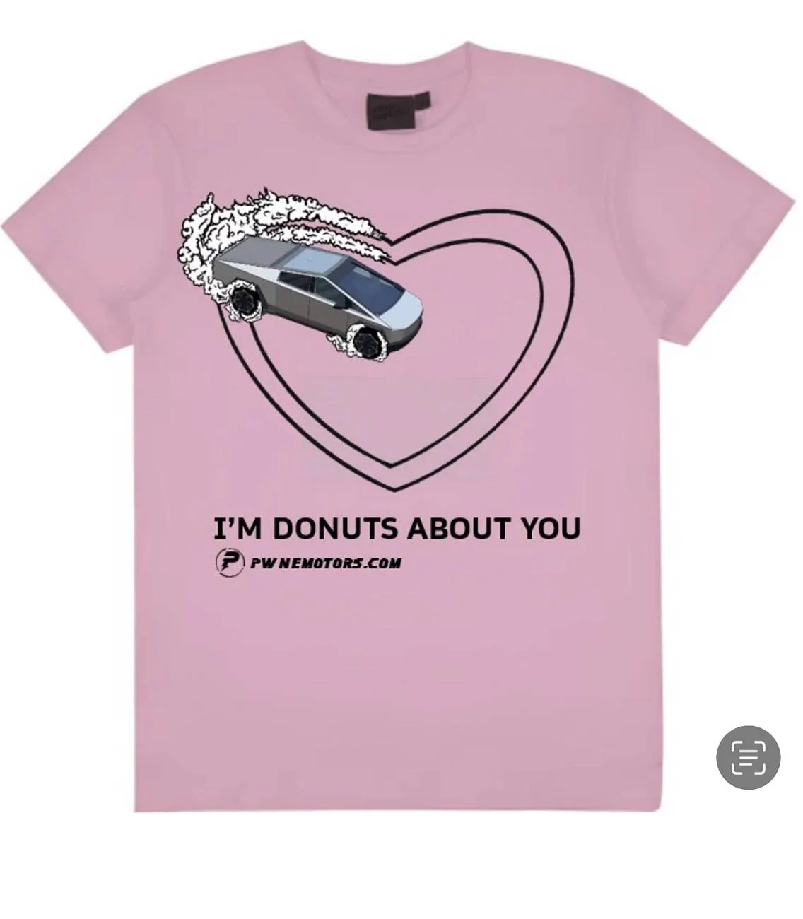 Tesla Cybertruck 🍩Just because it's National Donut Day.... IMG_3465