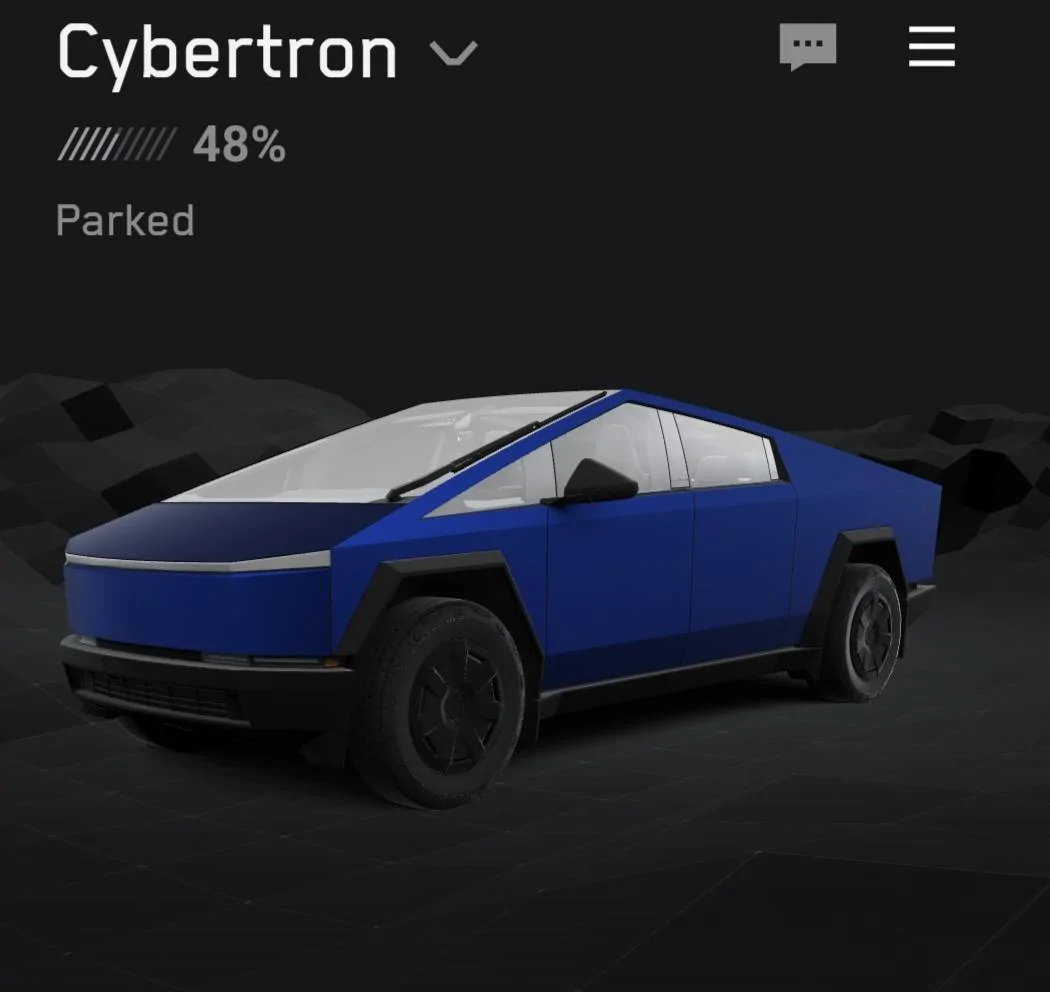 Tesla Cybertruck What Did You Name / Nickname Your Cybertruck? 1000011958