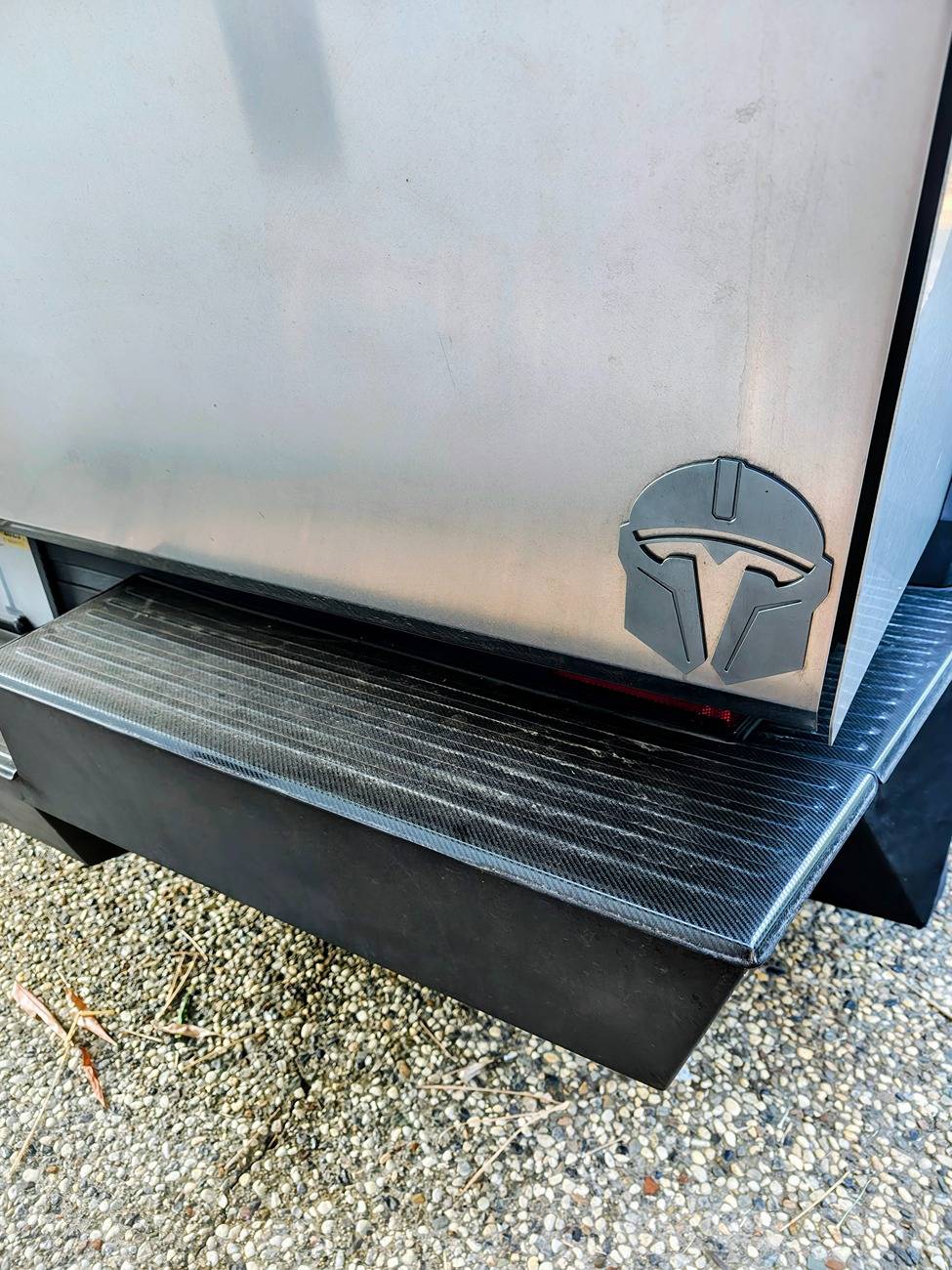 Tesla Cybertruck What Did You Name / Nickname Your Cybertruck? 1749304175627-67