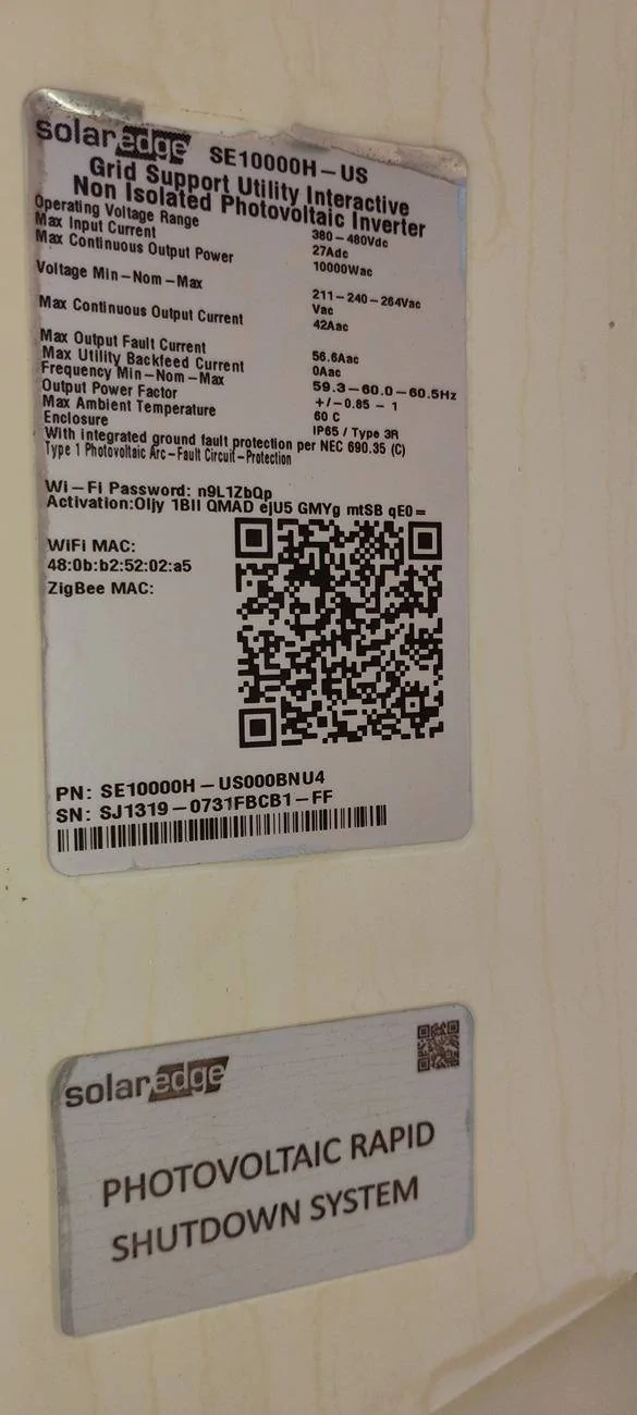 Tesla Cybertruck Powershare install and testing experience IMG_20250607_143512814