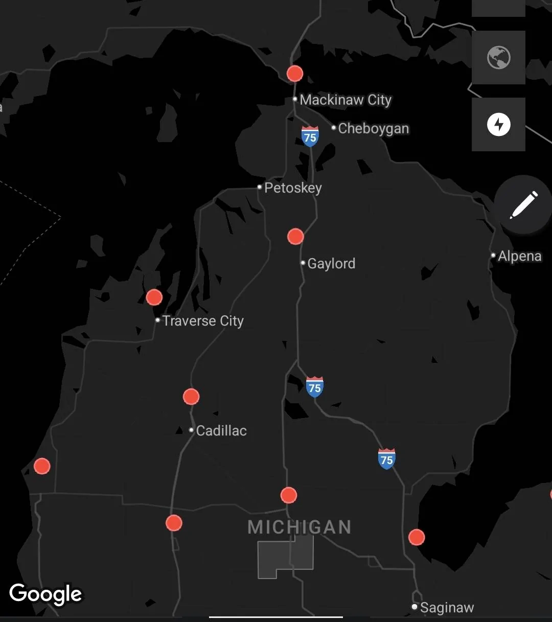 Tesla Cybertruck CyberTruck charge speeds at 350kW Electrify America/EVGo stations?? Screenshot_20250608_204349_Tesla