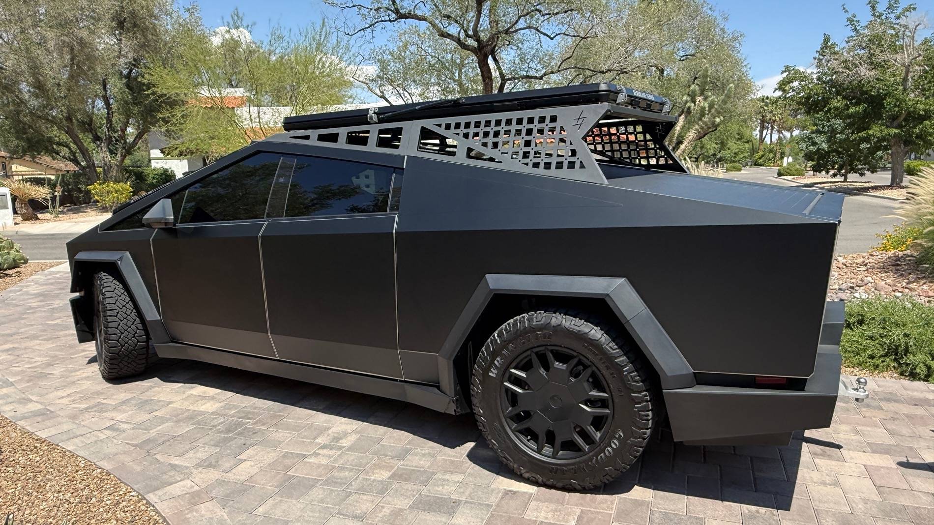Tesla Cybertruck Daily random Cybertruck photos thread - Post Yours! 📸 🤳 IMG_5692