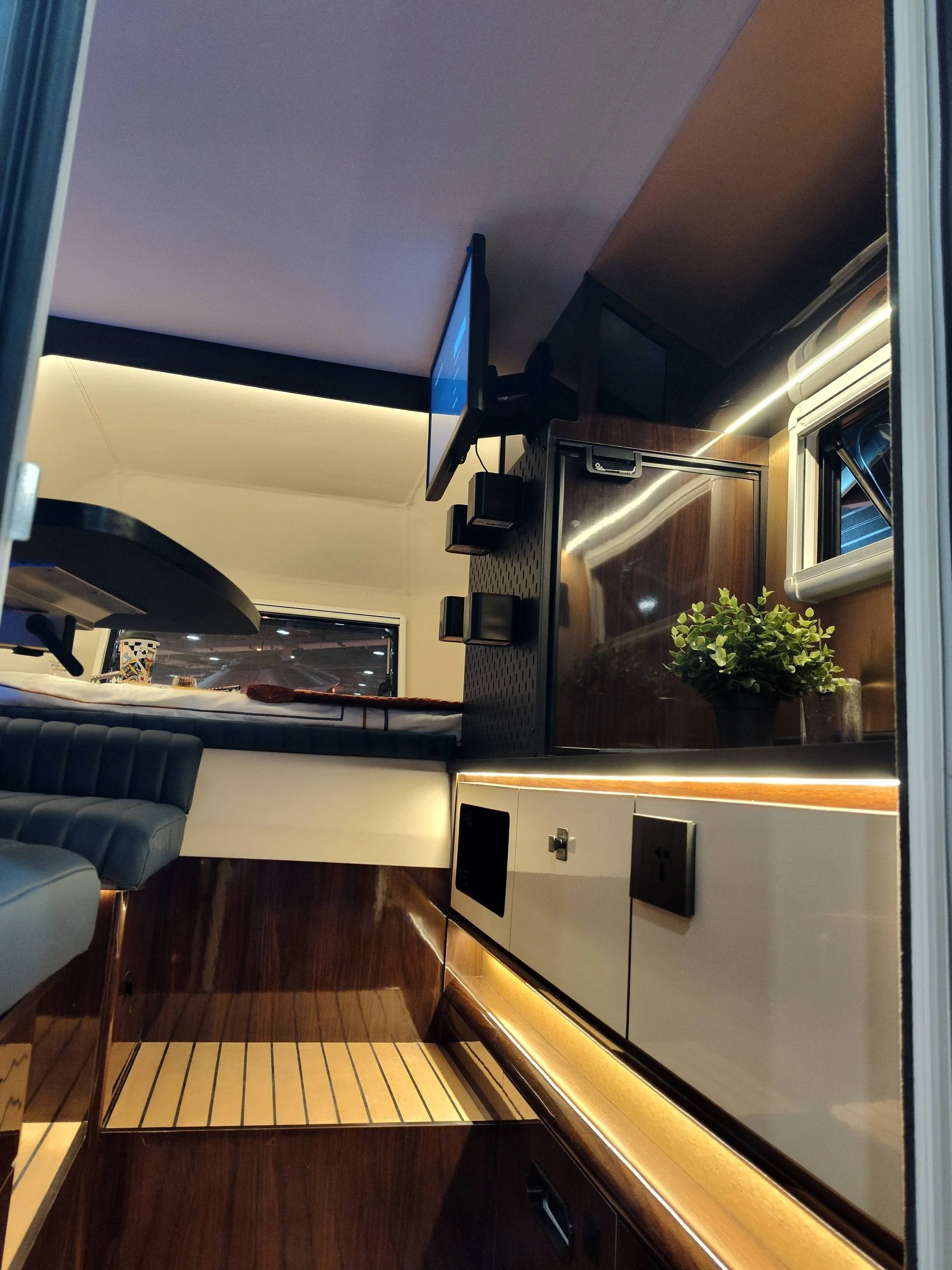 Tesla Cybertruck Cyberglad Cybertruck Camper. Starting Price $66K IMG_20250527_095000553_HDR