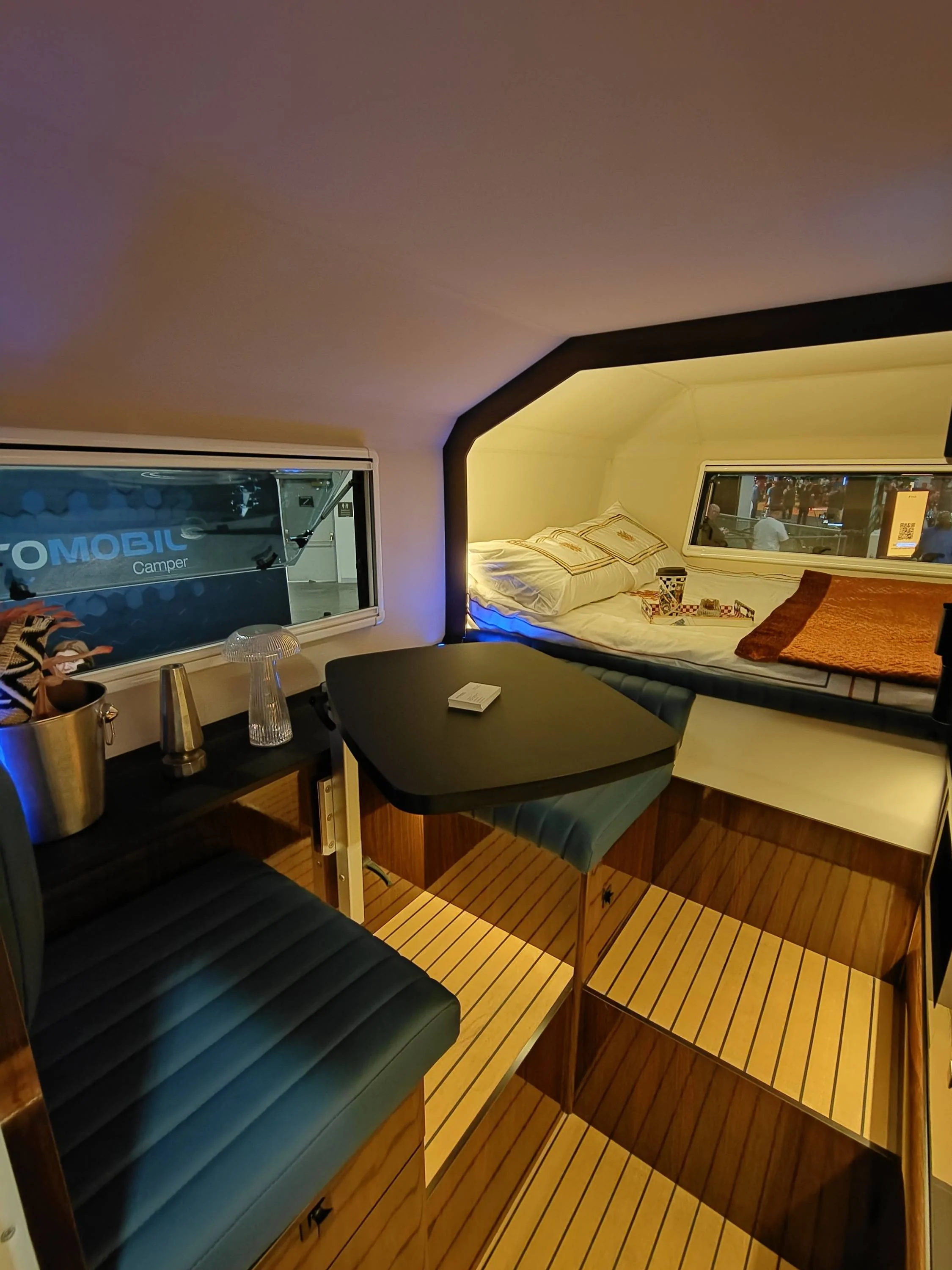 Tesla Cybertruck Cyberglad Cybertruck Camper. Starting Price $66K IMG_20250527_095055082