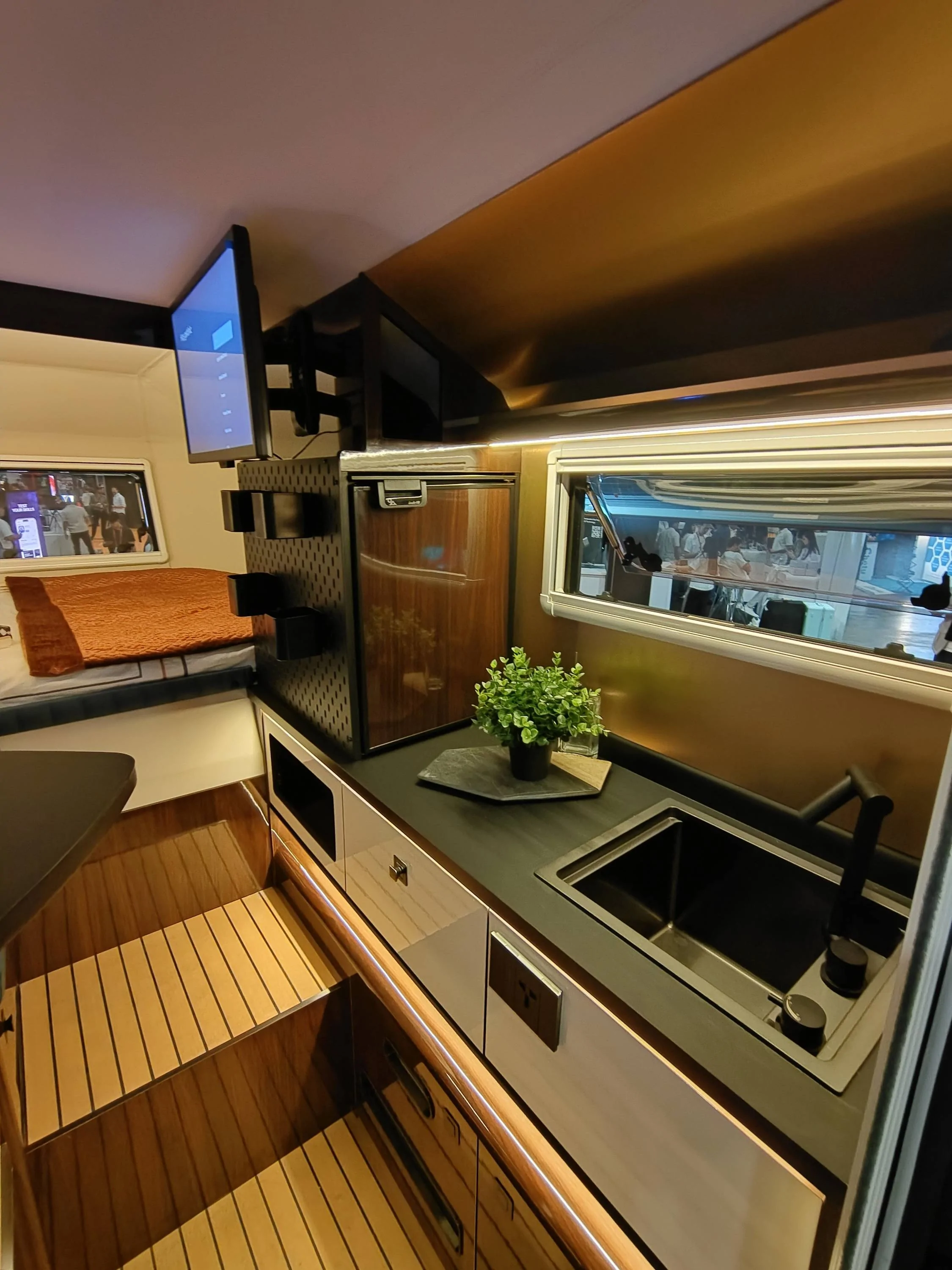 Tesla Cybertruck Cyberglad Cybertruck Camper. Starting Price $66K IMG_20250527_095058958