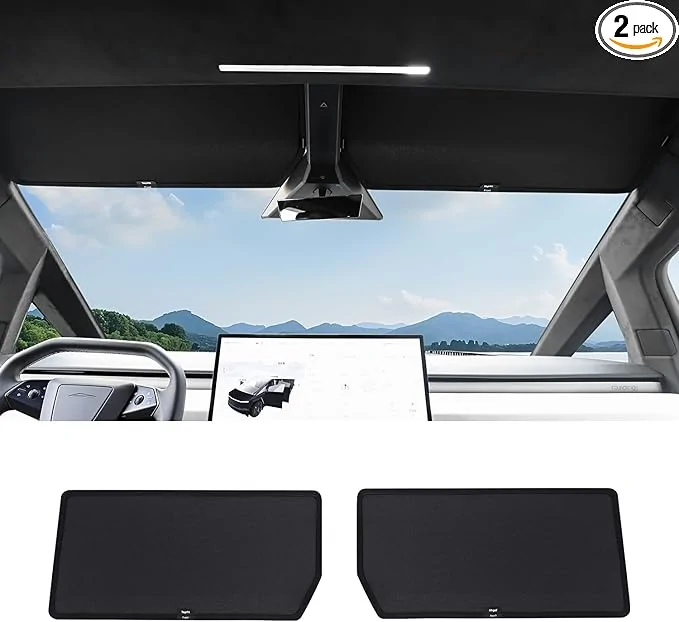 Tesla Cybertruck These upper windshield sun shades are awesome 613aobJa6XL._AC_SX679_PIbundle-2,TopRight,0,0_SH20_
