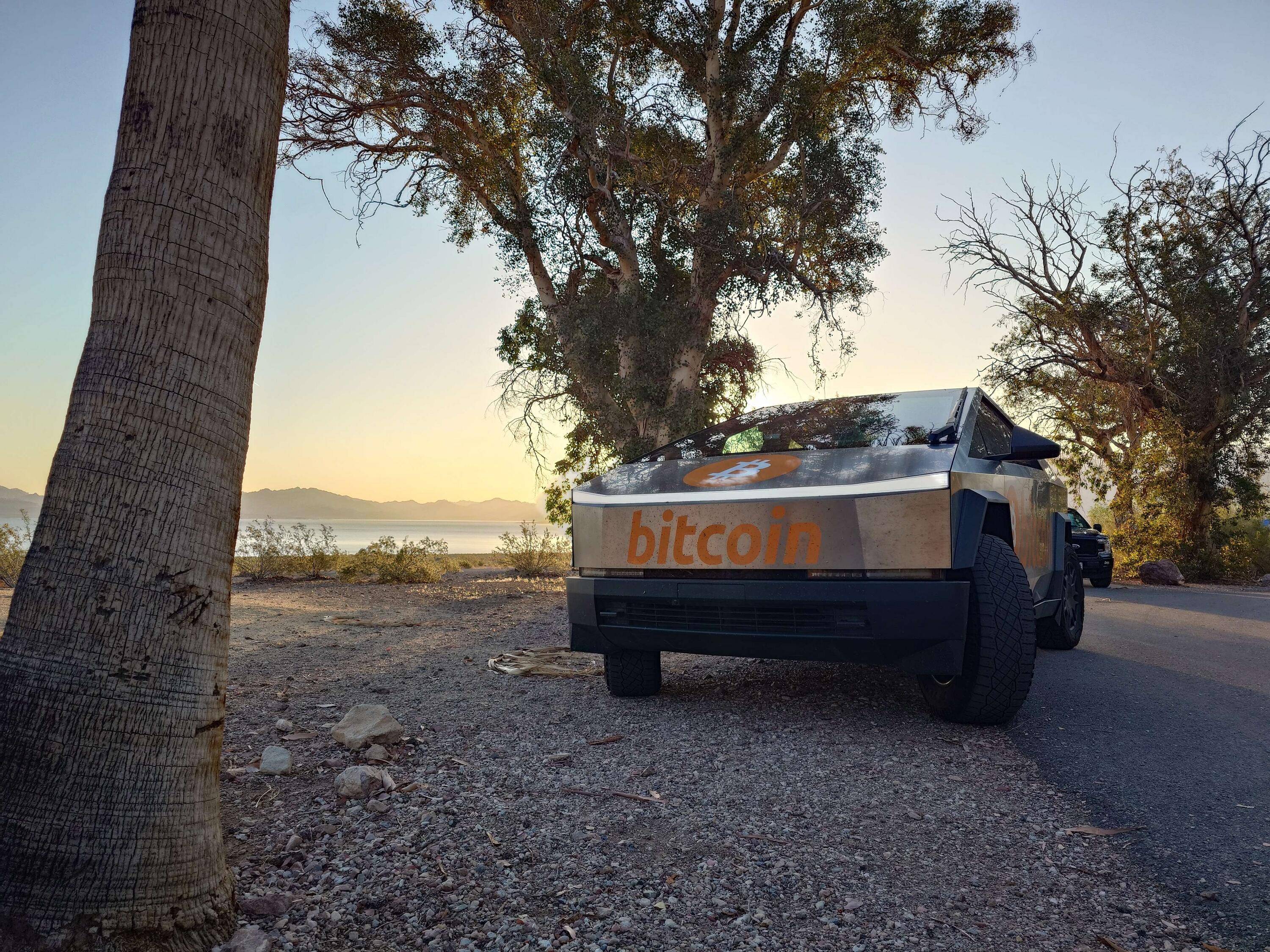 Tesla Cybertruck Daily random Cybertruck photos thread - Post Yours! 📸 🤳 20250526_055549