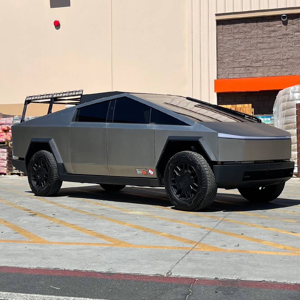 Tesla Cybertruck Father's Day 2025 Sales by Site Sponsors 👨🏻‍💼 tesla-cybertruck-work-rack-for-contractors-2