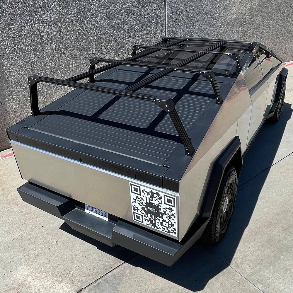 Tesla Cybertruck Father's Day 2025 Sales by Site Sponsors 👨🏻‍💼 cybertruck-modular-roofrack-work-rack-9