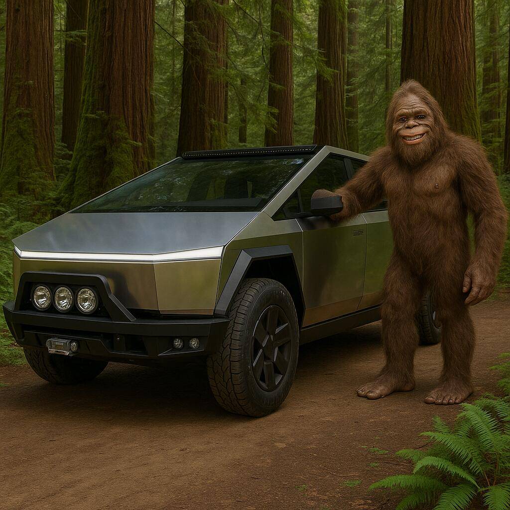 Tesla Cybertruck Fantasy Thread Ai/Gif/Art/ 823DB005-A245-4B3D-8608-4A9738CAC7ED