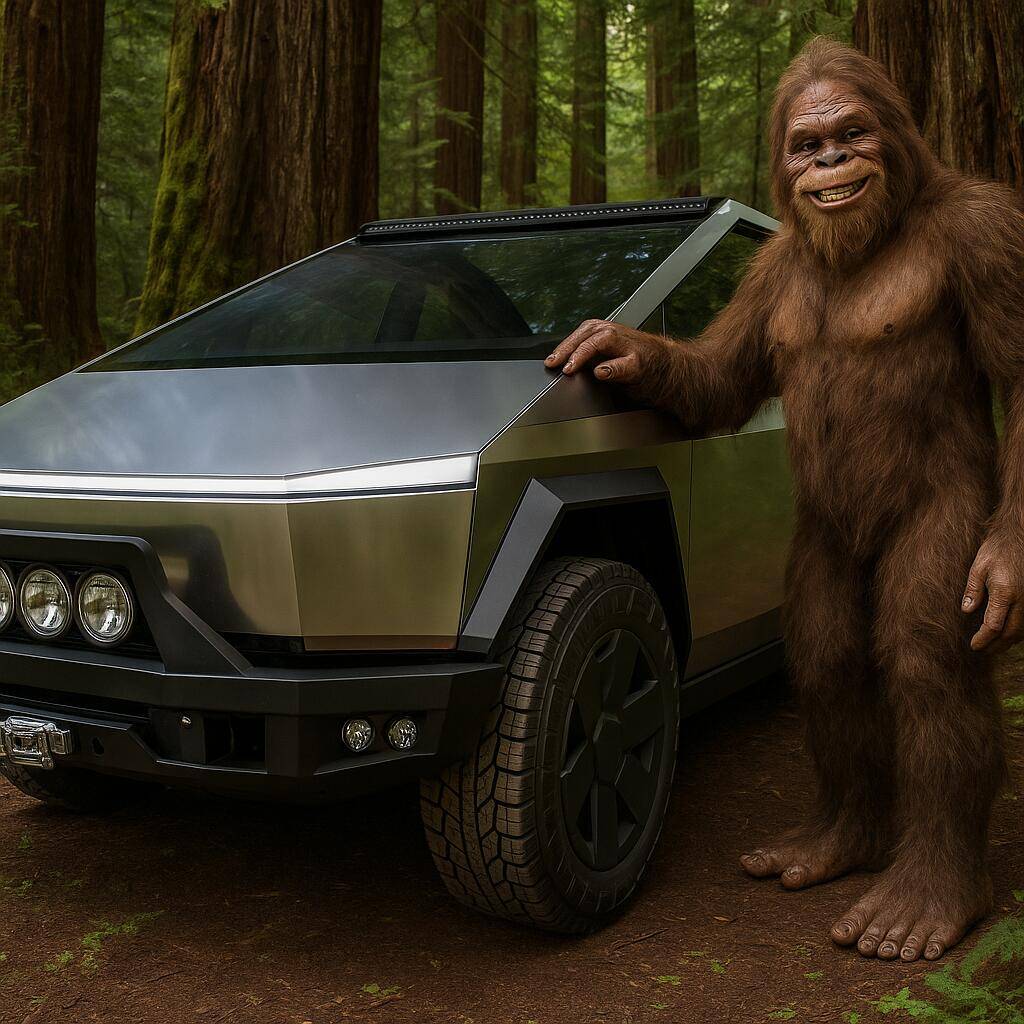Tesla Cybertruck Fantasy Thread Ai/Gif/Art/ C0306AF1-6F3F-4932-84E0-0FC4A5A03B47