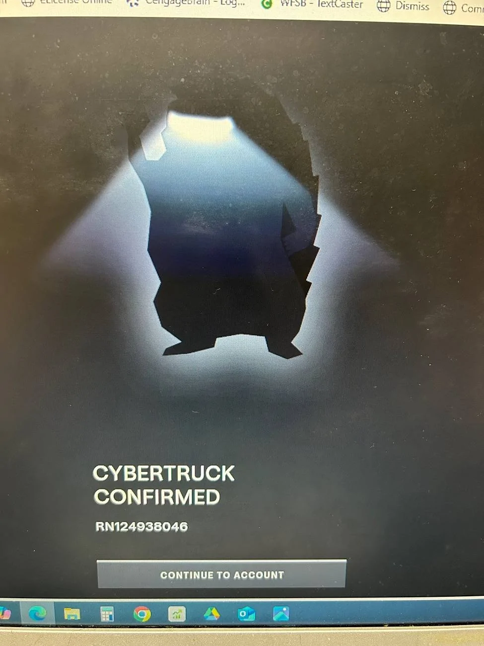 Tesla Cybertruck Cyberbeast Foundation Series & AWD Foundation series (Disappeared) IMG_7131