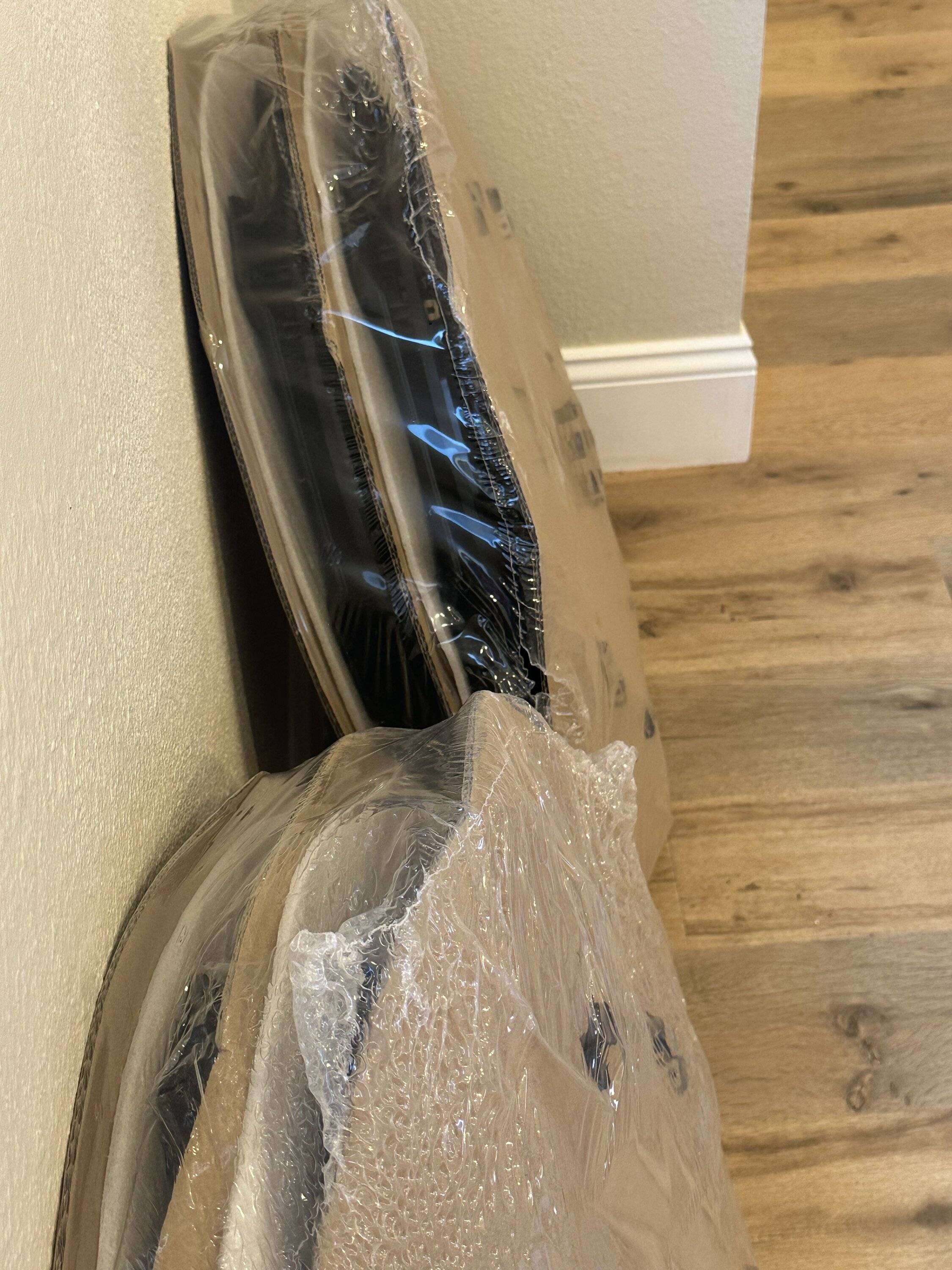 Tesla Cybertruck $100 set of 4 new Foundation full wheel Cyber caps not core IMG_3696