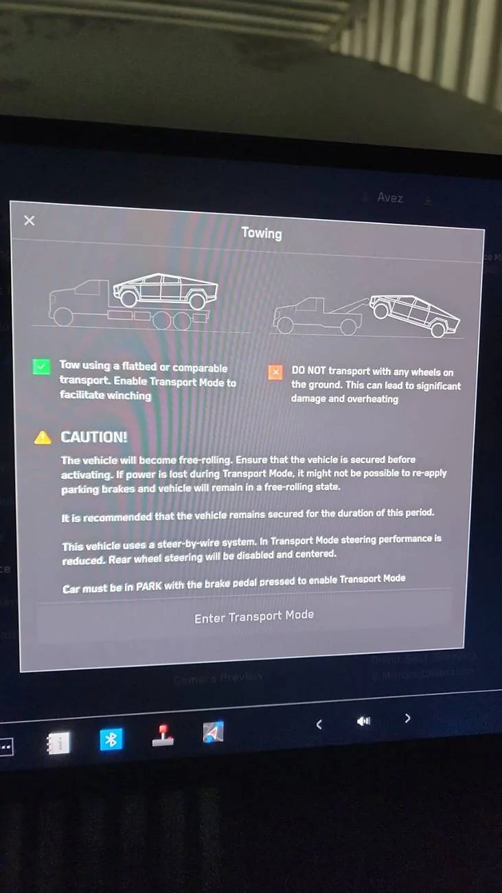 Tesla Cybertruck My Cybertruck’s Journey Across the Ocean - to Qatar 1750052039769-iu