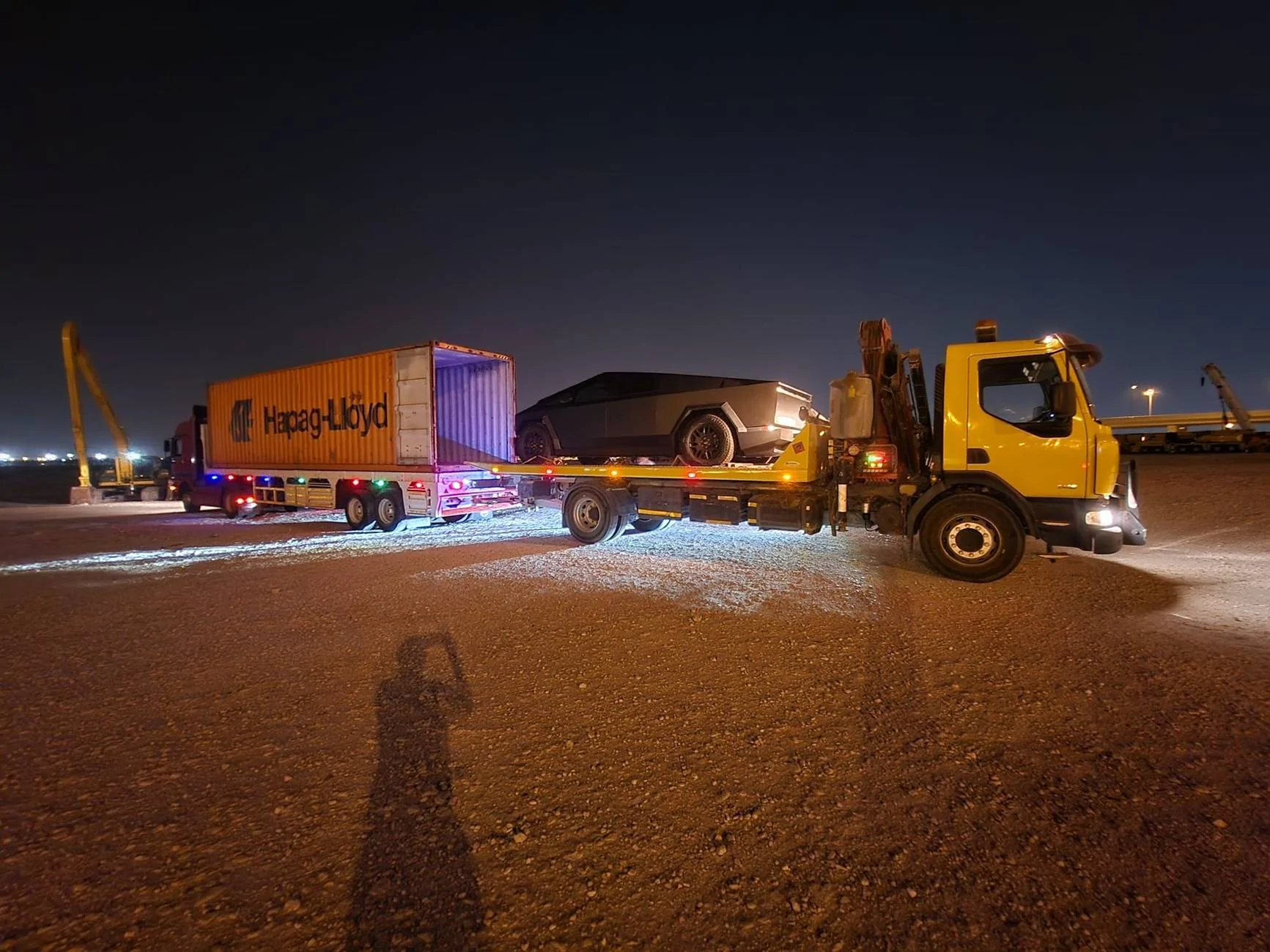 Tesla Cybertruck My Cybertruck’s Journey Across the Ocean - to Qatar 1750053426060-2j