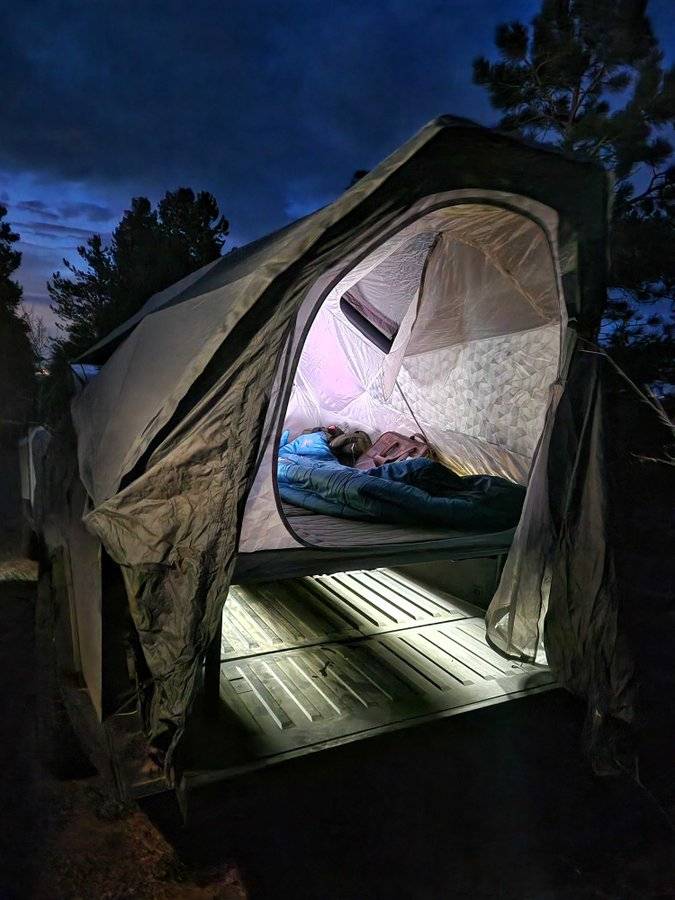 Tesla Cybertruck The Full Tesla + SpaceX Ecosystem: Incredible First Camp Experience GrP9O82WYAA33AJ?format=jpg&name=900x900