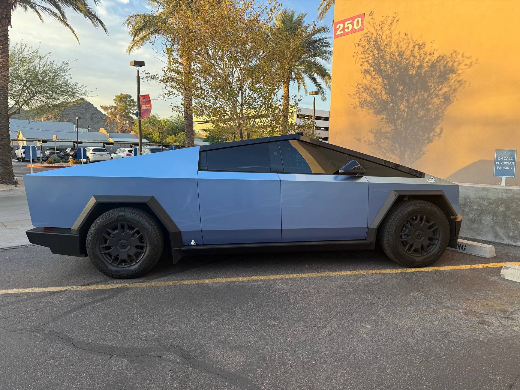 Tesla Cybertruck 🎁 BestEvMod’s June Giveaway for Cybertruck Owners! IMG_3371