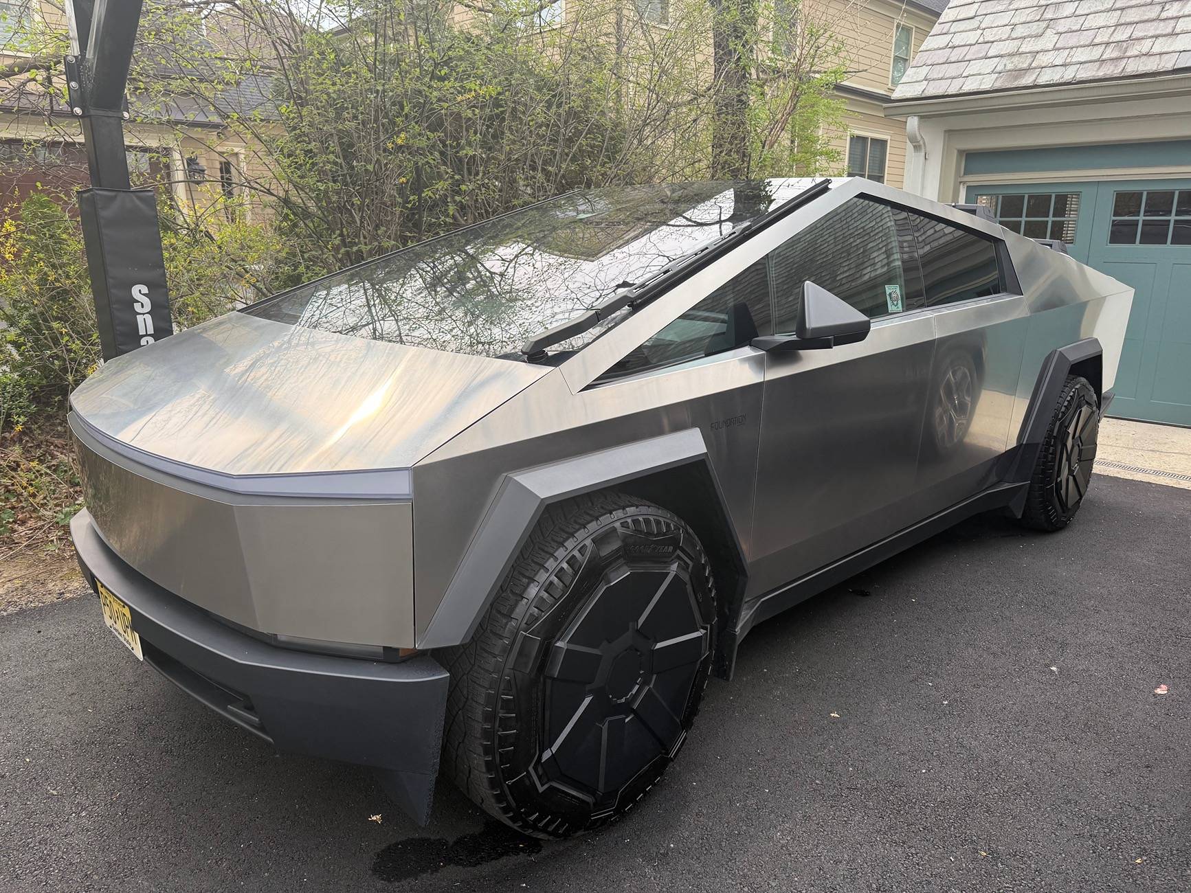 Tesla Cybertruck 🎁 BestEvMod’s June Giveaway for Cybertruck Owners! IMG_5781
