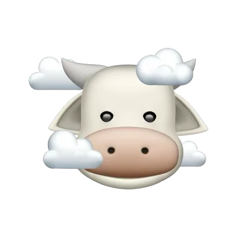 Tesla Cybertruck Dog mode is now also Cow Mode!  🐶 = 🐮 1750220885685-0r