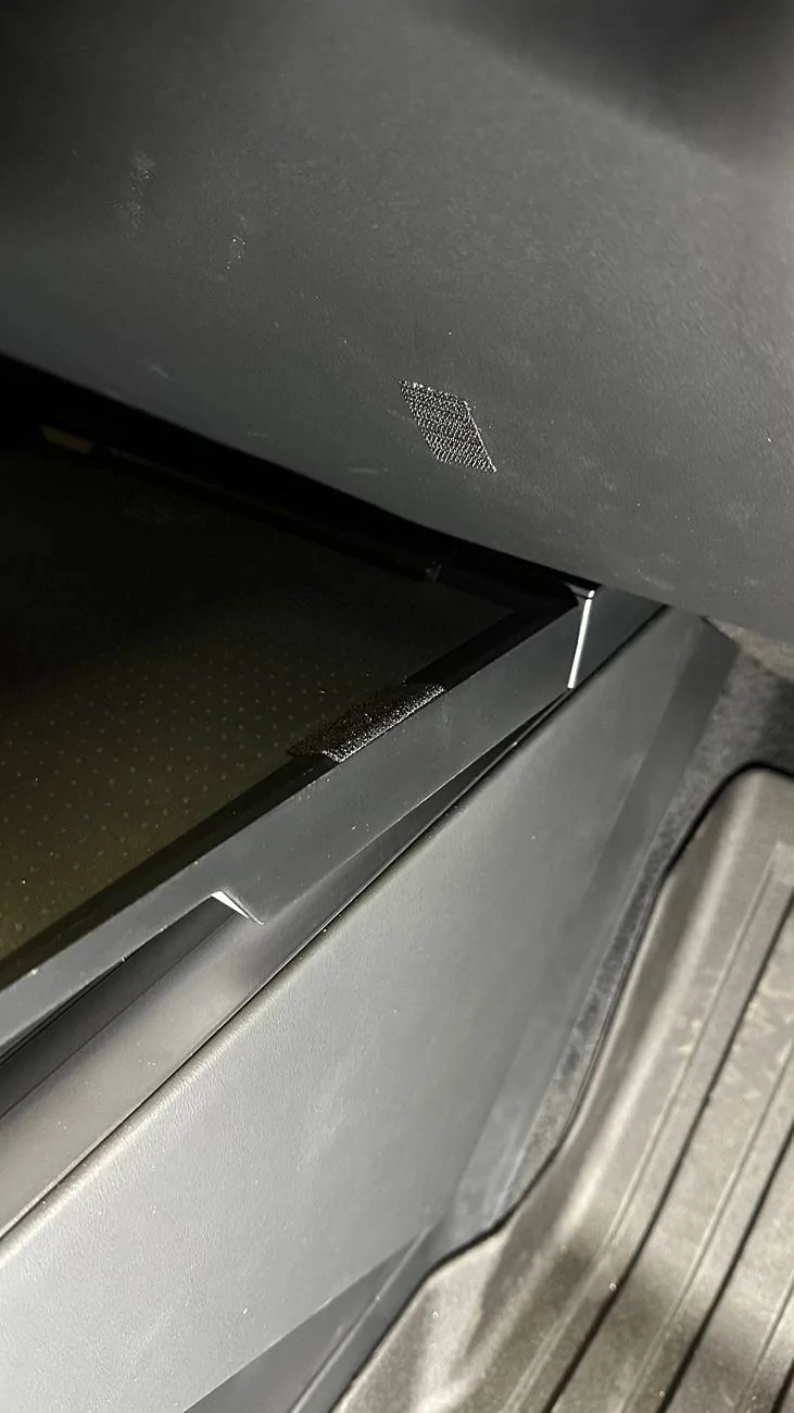 Tesla Cybertruck Installed CyberGear Refrigerator (review video added) IMG_2185