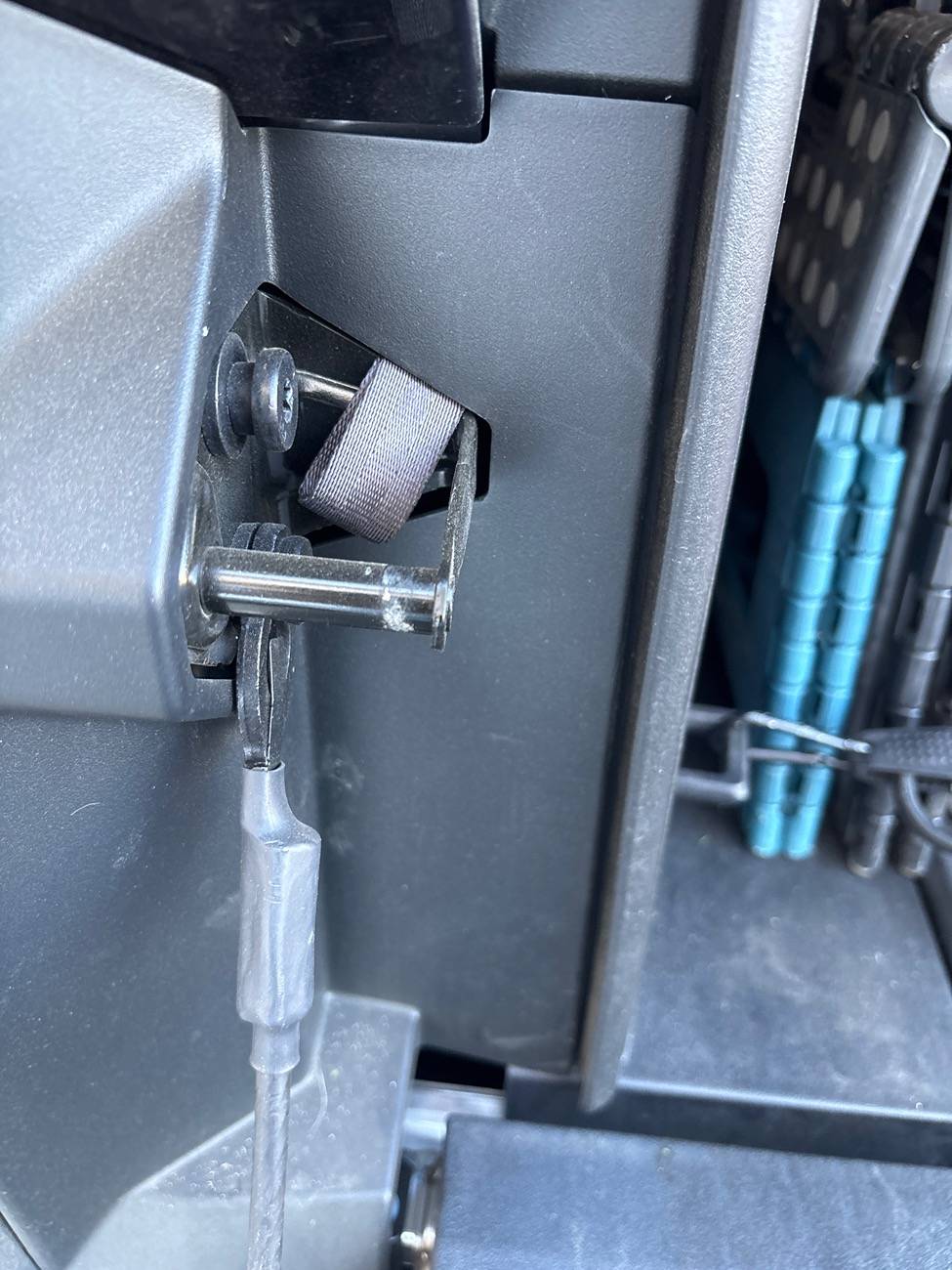 Tesla Cybertruck Easy charge release image