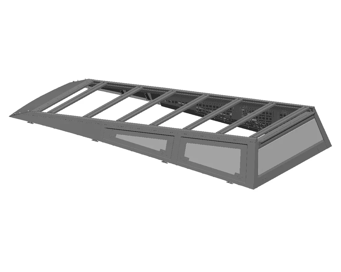 Tesla Cybertruck Urander Rack Mega Thread – Post Your Setup! 1750310687091-2h