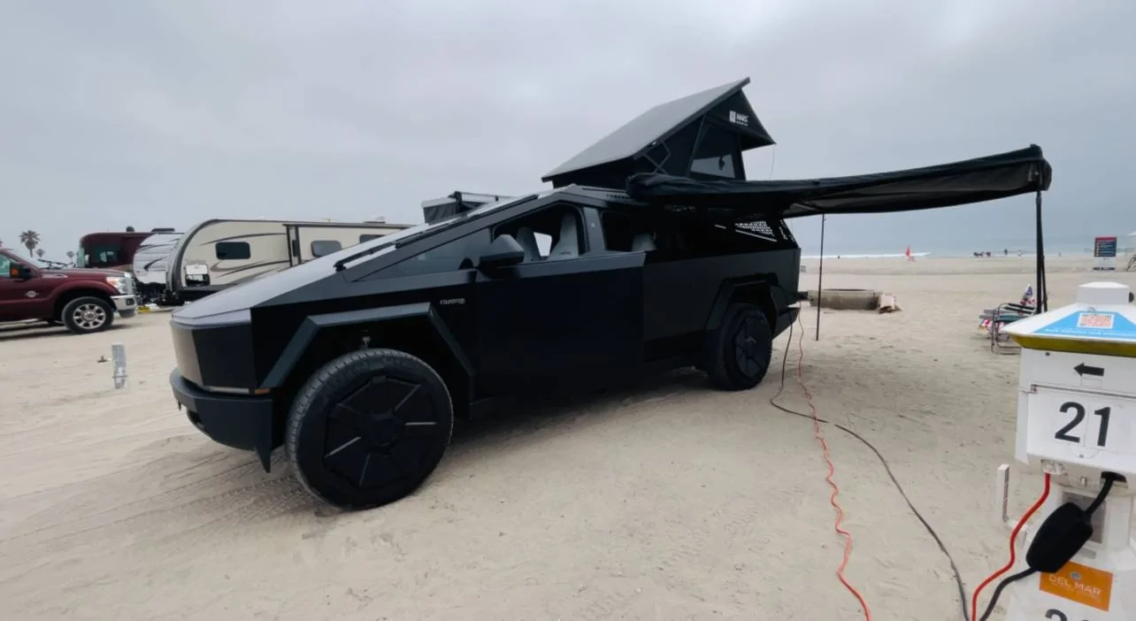 Tesla Cybertruck Urander Rack Mega Thread – Post Your Setup! IMG_8049