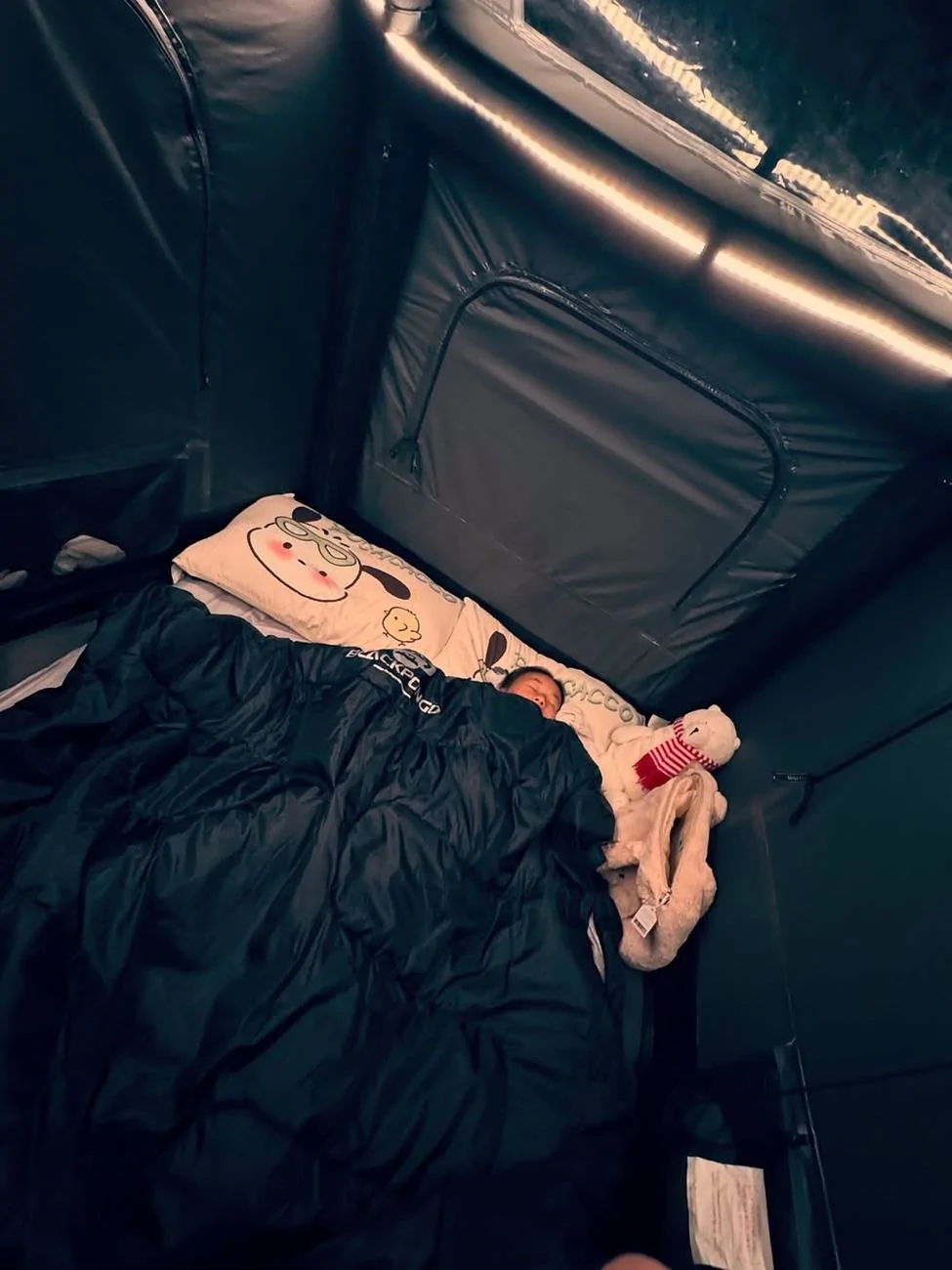 Tesla Cybertruck Can we still call off grid camping in the Cybertruck Boondocking? 14