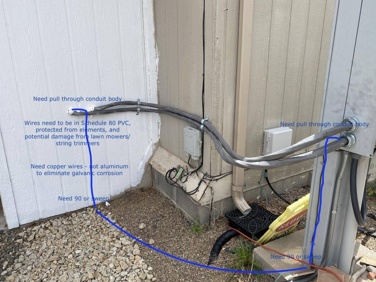 Tesla Cybertruck Poor Powershare Install by Vendor 1750463638649-gt