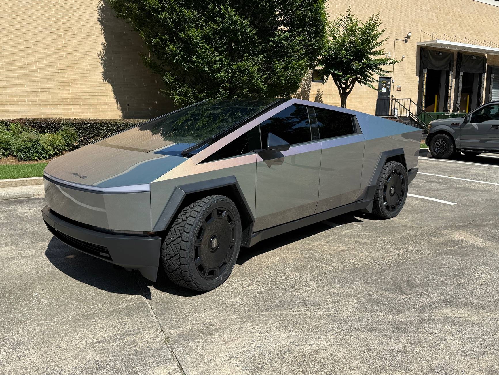 Tesla Cybertruck Daily random Cybertruck photos thread - Post Yours! 📸 🤳 IMG_0653