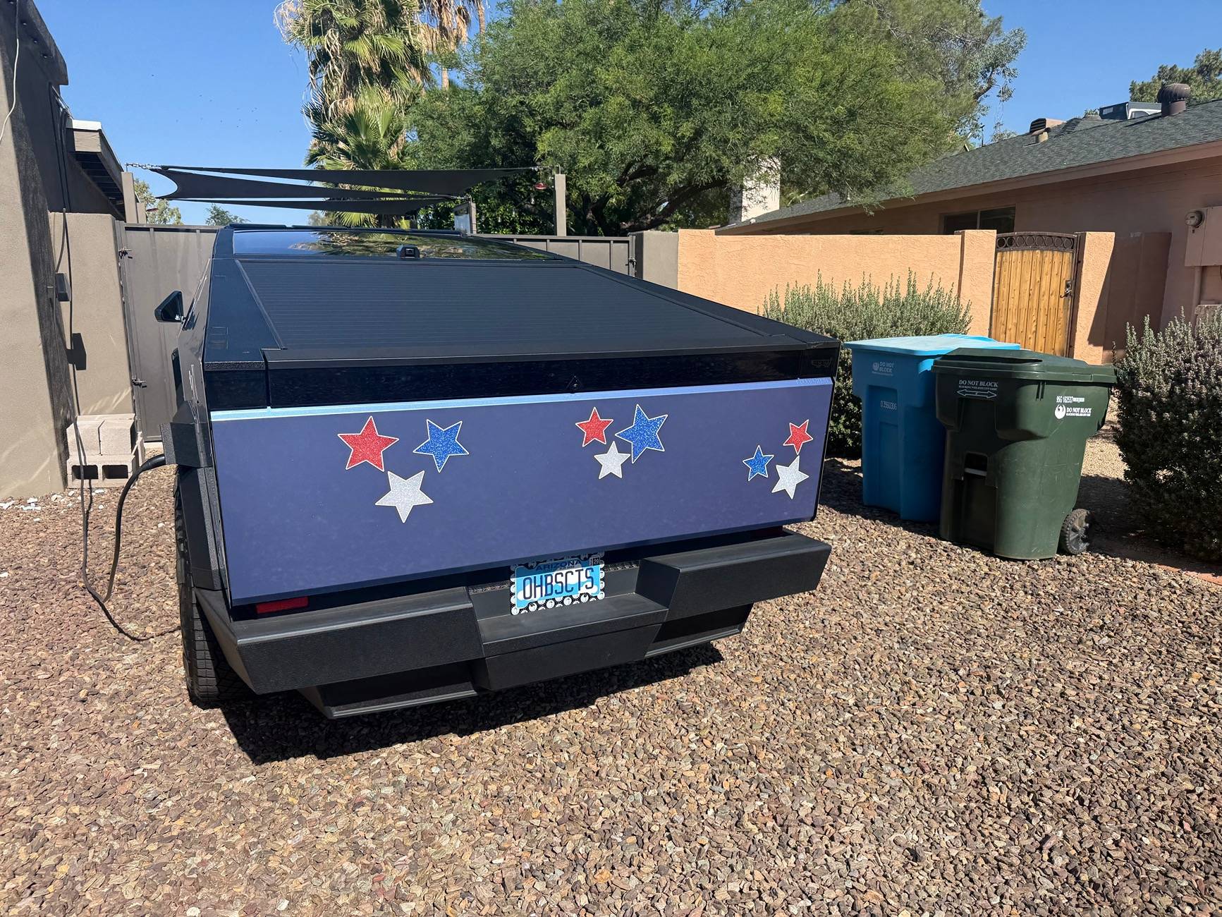 Tesla Cybertruck 🇺🇸🇺🇸🇺🇸It’s almost unpatriotic NOT to buy it.🇺🇸🇺🇸🇺🇸 IMG_3893